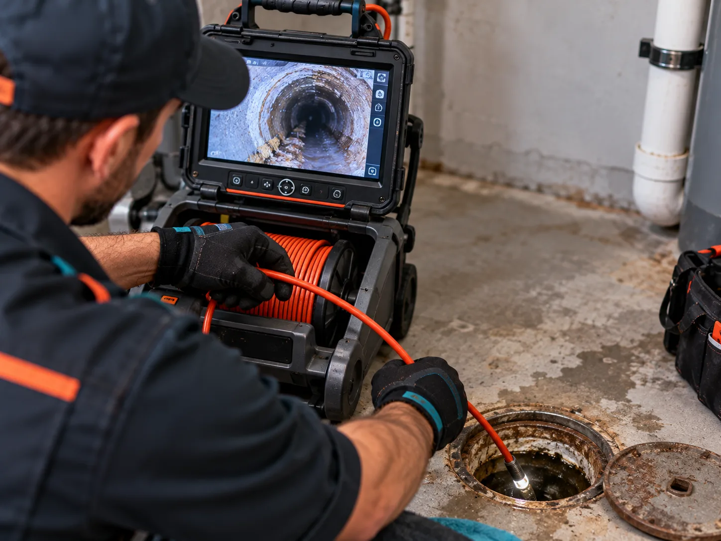 Clogged Drain Service company in Port Edwards, WI